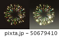 Festive firework light splash bursting 50679410