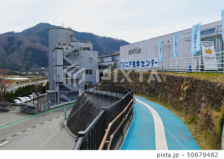 【山梨県】リニア中央新幹線見学センター（リニア中央新幹線実験線・実験センター） 50679482