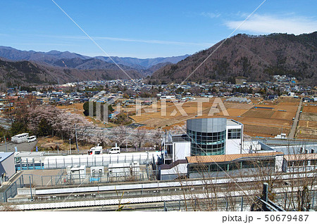 【山梨県】リニア中央新幹線見学センター周辺(リニア中央新幹線実験線・実験センター) 【山梨県】リニア中央新幹線見学センター周辺(リニア中央新幹線実験線・実験センター) 50679487