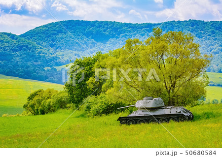 Tank of World War 2 Tank of World War 2 50680584