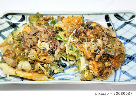 九条ねぎ焼き 九条ねぎ焼き 50680637