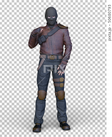 Masked man Masked man 50680793