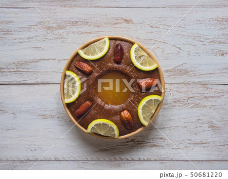 Saudi Arabia traditional dish Hineni 50681220