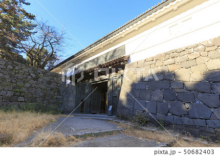 北の丸公園（冬） 50682403