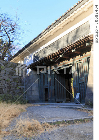 北の丸公園(冬) 北の丸公園(冬) 50682404