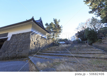 北の丸公園(冬) 北の丸公園(冬) 50682406