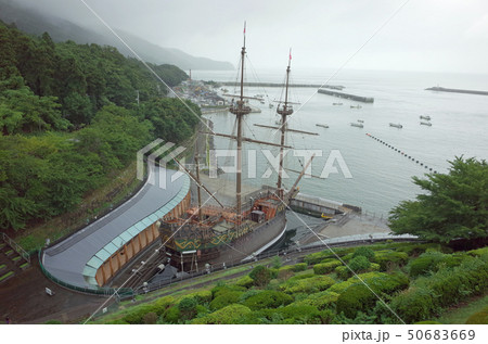 宮城県石巻市のサン・ファン館、2017年夏 宮城県石巻市のサン・ファン館、2017年夏 50683669