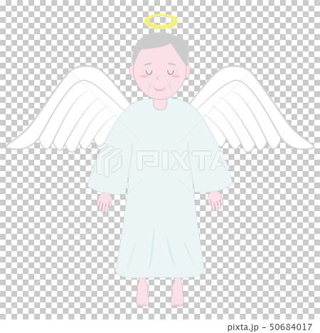 天に召された老人 寝顔 天に召された老人 寝顔 50684017