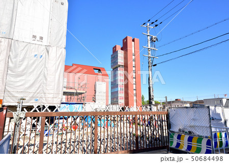 旧聖トマス大学 旧英知大学 兵庫県尼崎市若王寺2-18-1 2015年3月31日廃校 旧聖トマス大学 旧英知大学 兵庫県尼崎市若王寺2-18-1 2015年3月31日廃校 50684498