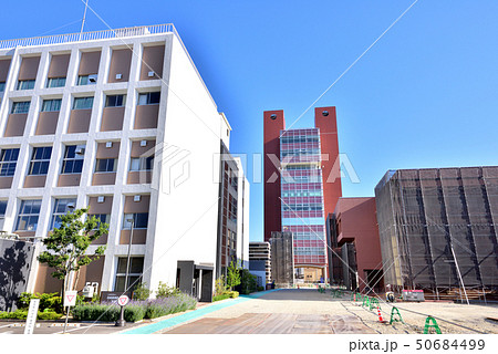 旧聖トマス大学 旧英知大学 兵庫県尼崎市若王寺2-18-1 2015年3月31日廃校 旧聖トマス大学 旧英知大学 兵庫県尼崎市若王寺2-18-1 2015年3月31日廃校 50684499