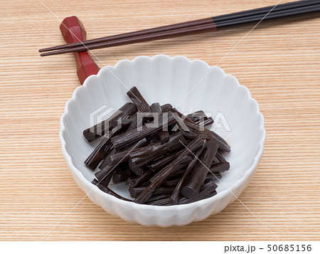 フキの佃煮 50685156