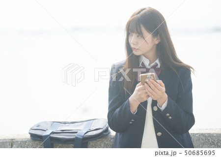 女子高生 50685695