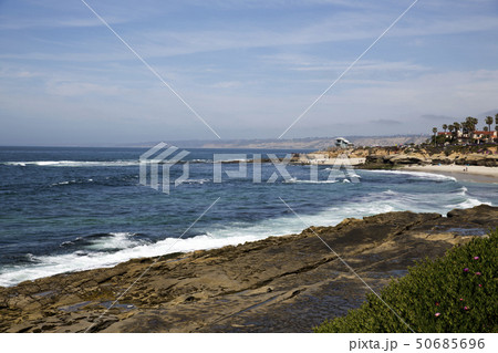 ラホヤ　サンディエゴ　カリフォルニア 50685696