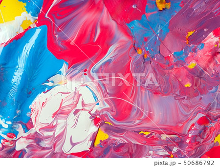 Abstract painting picture view Abstract painting picture view 50686792