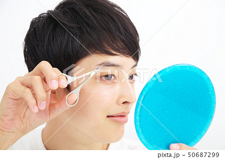 メンズビューティー メンズエステ 眉 眉毛 眉毛カット メンズビューティー メンズエステ 眉 眉毛 眉毛カット 50687299