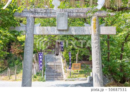 潤（うるう）神社　福岡県糸島市潤3-5-30 50687531