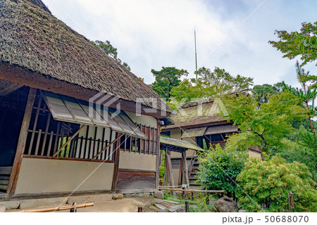 高台寺 傘亭と時雨亭 高台寺 傘亭と時雨亭 50688070