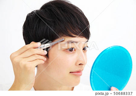 メンズビューティー メンズエステ 眉 眉毛 眉毛カット メンズビューティー メンズエステ 眉 眉毛 眉毛カット 50688337