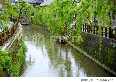 佐原の風景（小野川沿い） 50688377