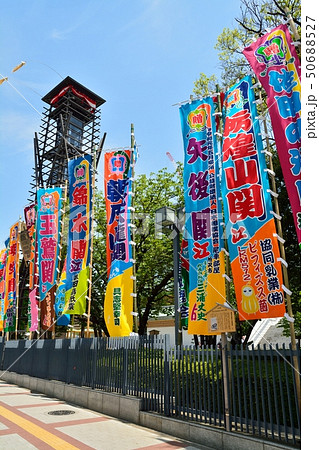 両国国技館(大相撲) 両国国技館(大相撲) 50688527