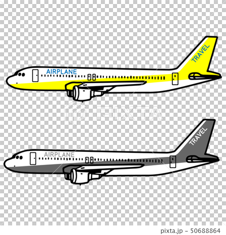 飛行機 50688864