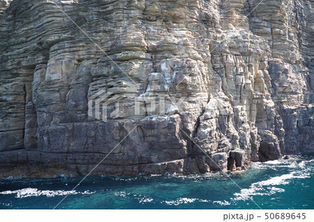 壱岐の断崖「蛇ケ谷」 50689645