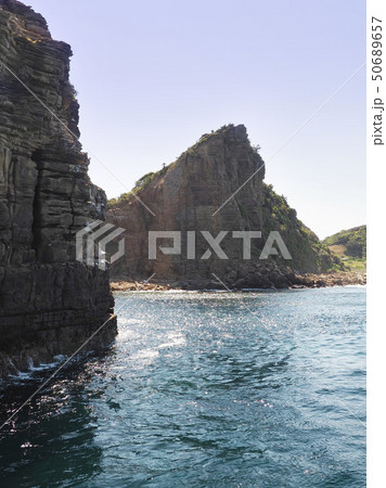 壱岐の断崖「蛇ケ谷」 壱岐の断崖「蛇ケ谷」 50689657