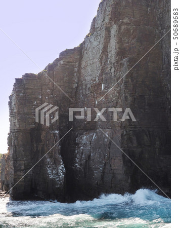 壱岐の断崖「蛇ケ谷」 50689683