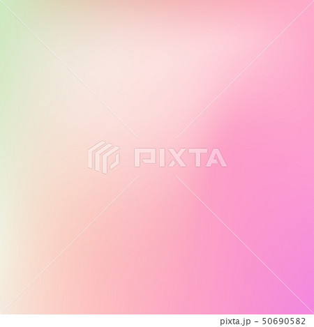 Abstract blurred Holographic gradient background 50690582
