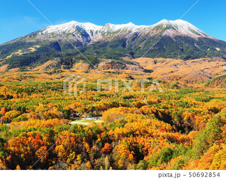秋の御嶽山 50692854