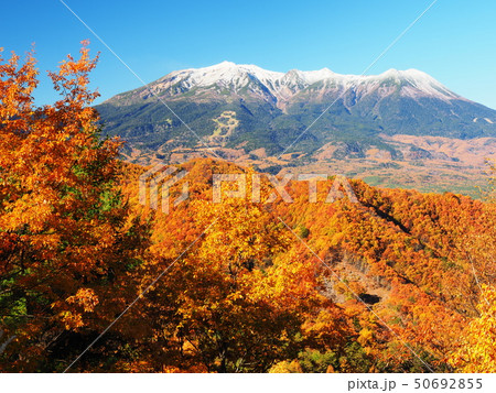 秋の御嶽山 50692855
