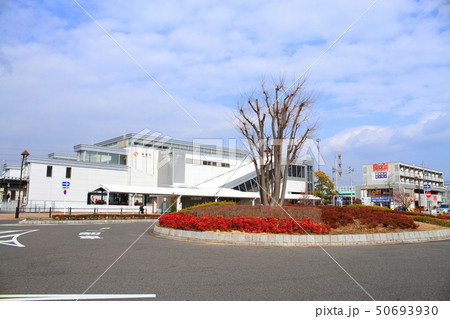 ＪＲ中央本線　神領駅前の風景 50693930