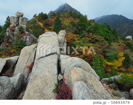 秋の御在所岳 秋の御在所岳 50693979