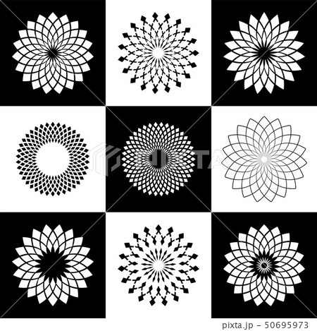 Design elements set.  50695973