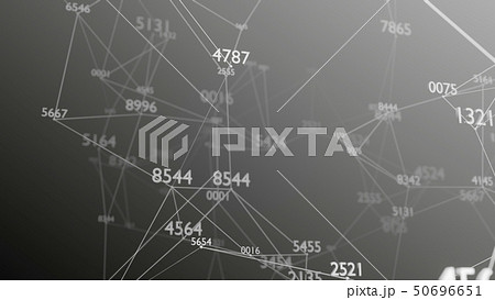 Abstract word cloud. Information concept 50696651