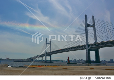 横浜ベイブリッジ 横浜ベイブリッジ 50698400