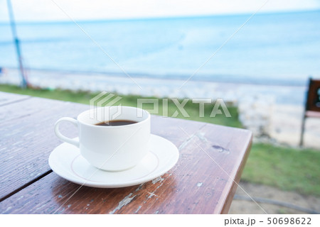 海の見えるカフェ 海の見えるカフェ 50698622