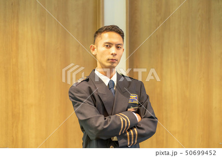パイロット　制服 50699452