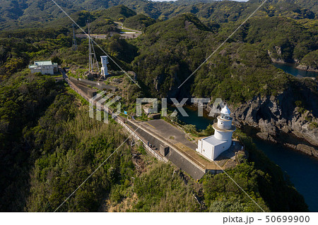 石廊埼灯台 空撮 50699900