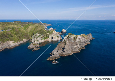 大根島 空撮 50699904