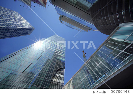 日本の東京都市景観 渋谷・令和の未来都市（渋谷スクランブルスクエア、渋谷ヒカリエ、渋谷ストリーム） 50700448