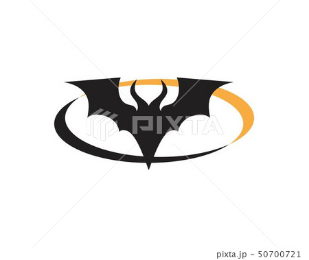 Bat logo and symbol template 50700721