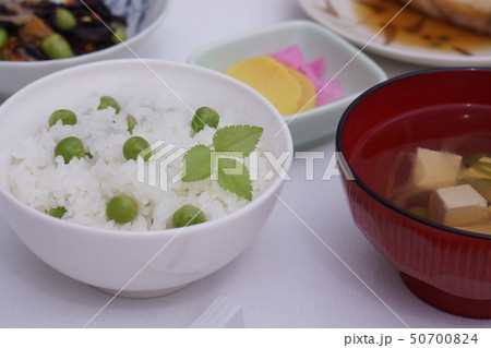 塩豆ごはん 50700824