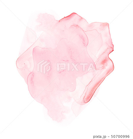 Watercolor spot of Gentle pastel beige color Watercolor spot of Gentle pastel beige color 50700996