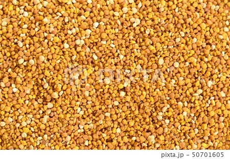 bee pollen organic food background and texture bee pollen organic food background and texture 50701605
