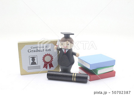 the theme of mini figure Graduation Concept the theme of mini figure Graduation Concept 50702387