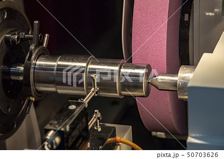 The cylindrical grinding machine. 50703626