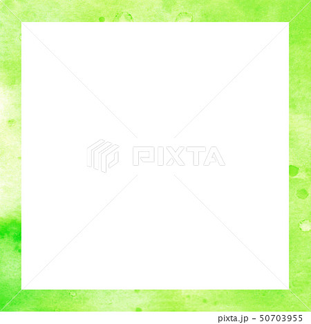Beautiful Watercolor Texture Square Frame For Photo Or Text Art Scrapbook Colors Birthday 50703955