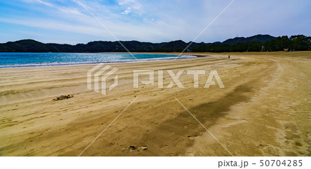 [静岡県] 南伊豆の自然　弓ヶ浜 50704285