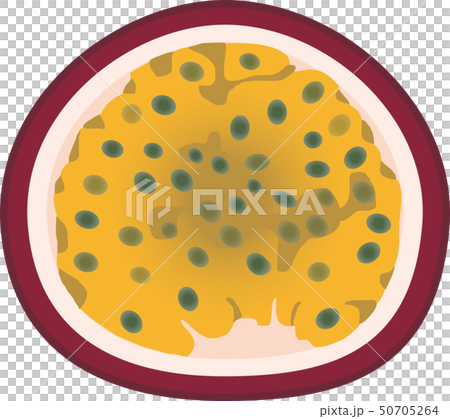 パッションフルーツ パッションフルーツ 50705264